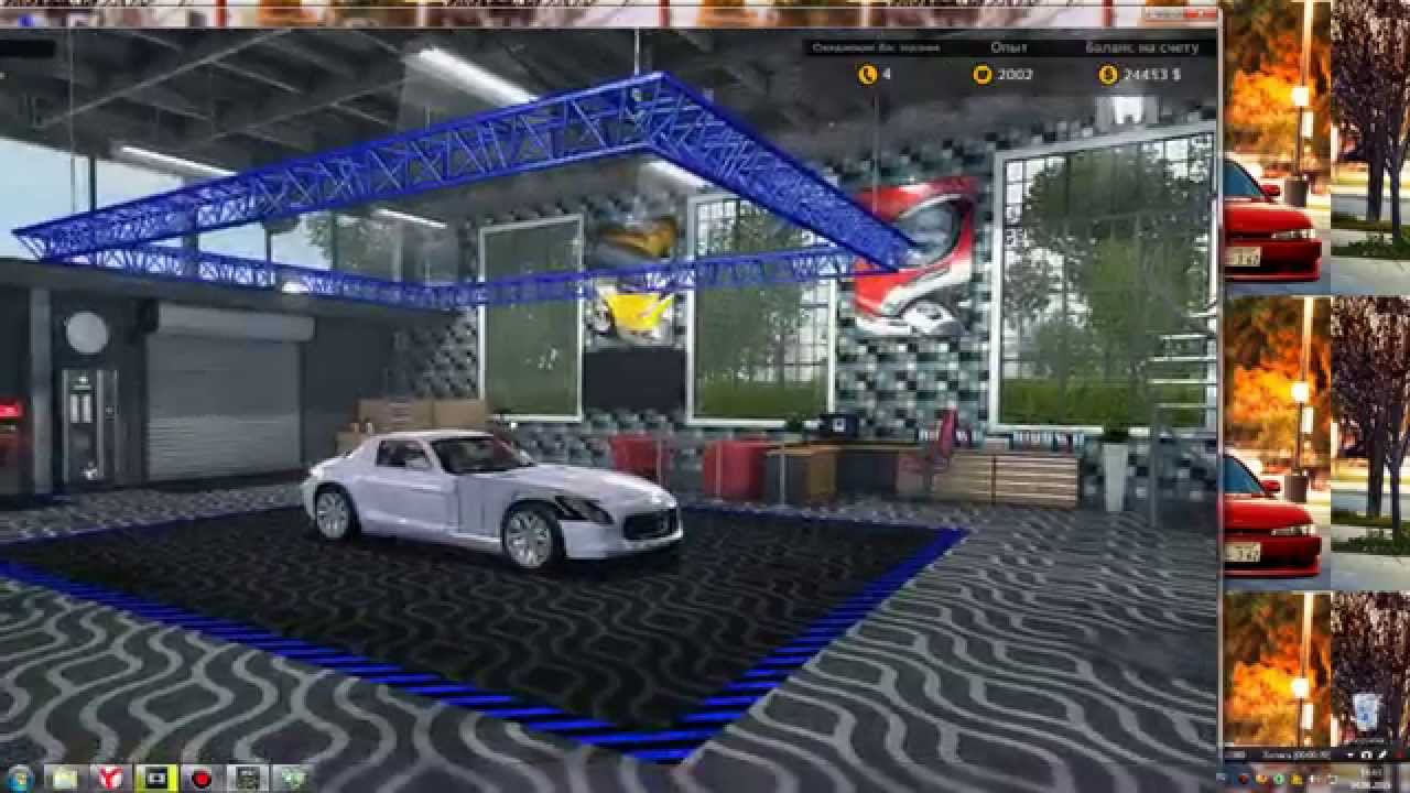 Car mechanic simulator walkthrough